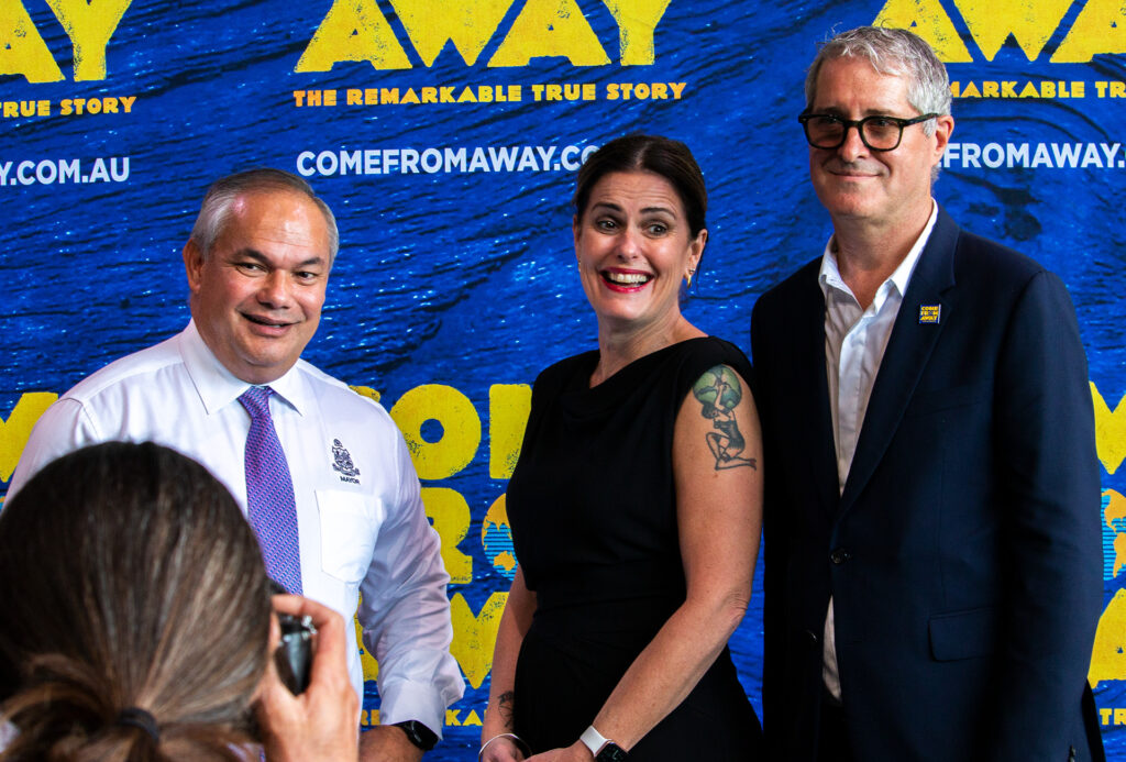Come From Away Headed to HOTA For Three Week Gold Coast Season in July 1 Come From Away Headed to HOTA For Three Week Gold Coast Season in July 1