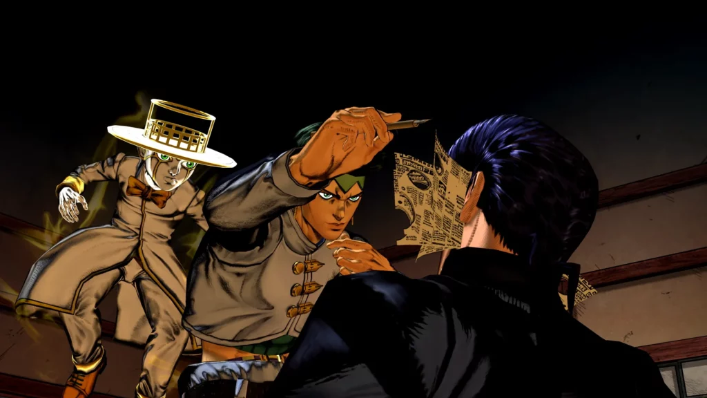 JoJo's Bizarre Adventure: All Star Battle R Brings New Fighting Shenanigans to Consoles This Year 5 JoJo's Bizarre Adventure: All Star Battle R Brings New Fighting Shenanigans to Consoles This Year 5