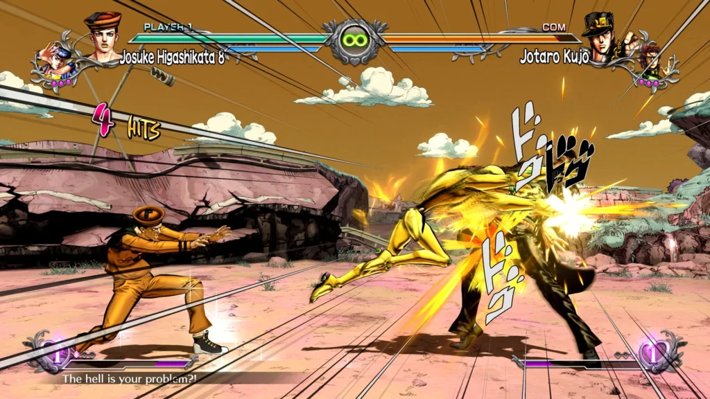 JoJo's Bizarre Adventure: All Star Battle R Brings New Fighting Shenanigans to Consoles This Year 6 JoJo's Bizarre Adventure: All Star Battle R Brings New Fighting Shenanigans to Consoles This Year 6