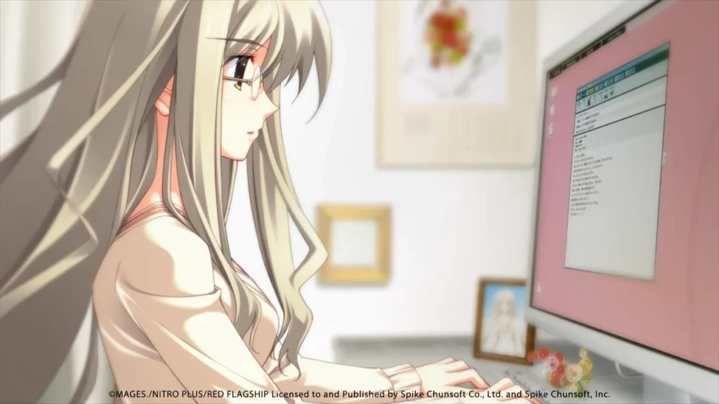 Chaos;Head Noah and Chaos;Child Headed to Switch as Double Pack 7 Chaos;Head Noah and Chaos;Child Headed to Switch as Double Pack 7