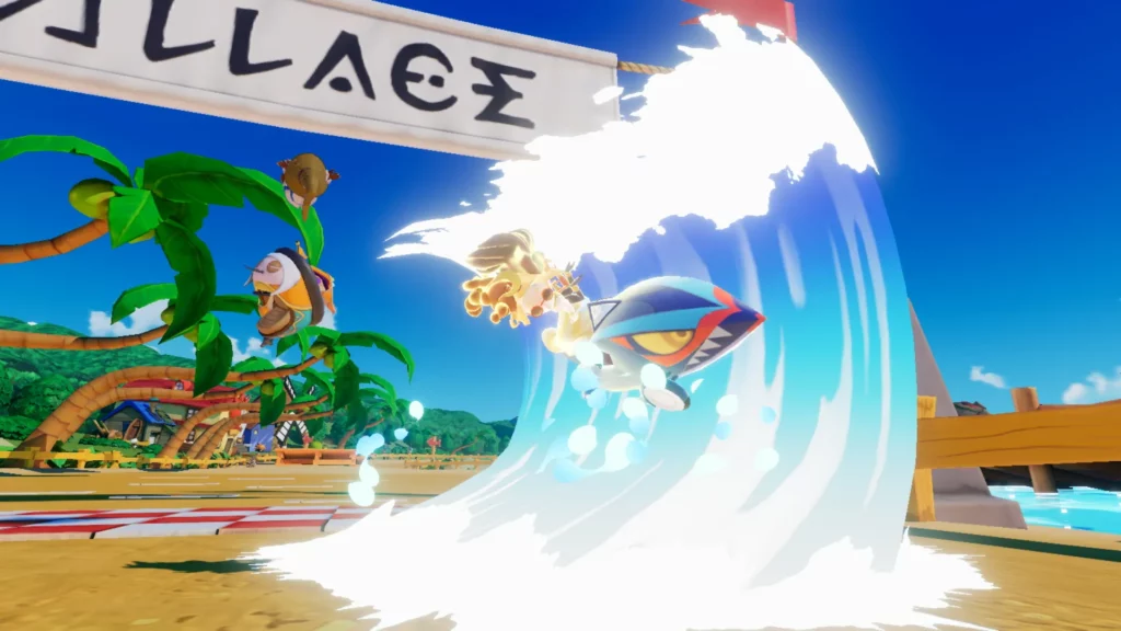 Chocobo GP Brings Kart Racing Experience to Final Fantasy Universe 4 Chocobo GP Brings Kart Racing Experience to Final Fantasy Universe 4