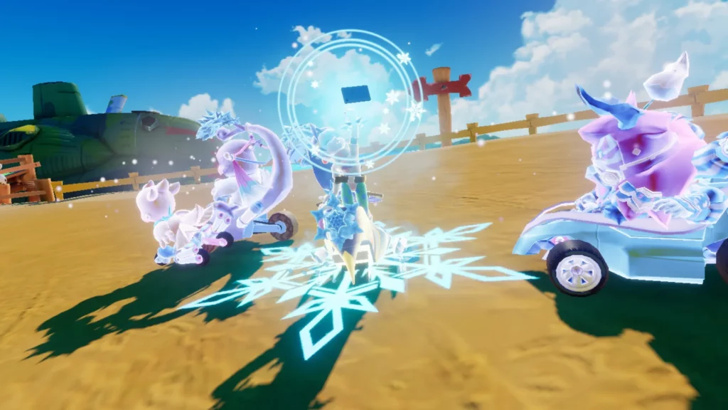 Chocobo GP Brings Kart Racing Experience to Final Fantasy Universe 16 Chocobo GP Brings Kart Racing Experience to Final Fantasy Universe 16