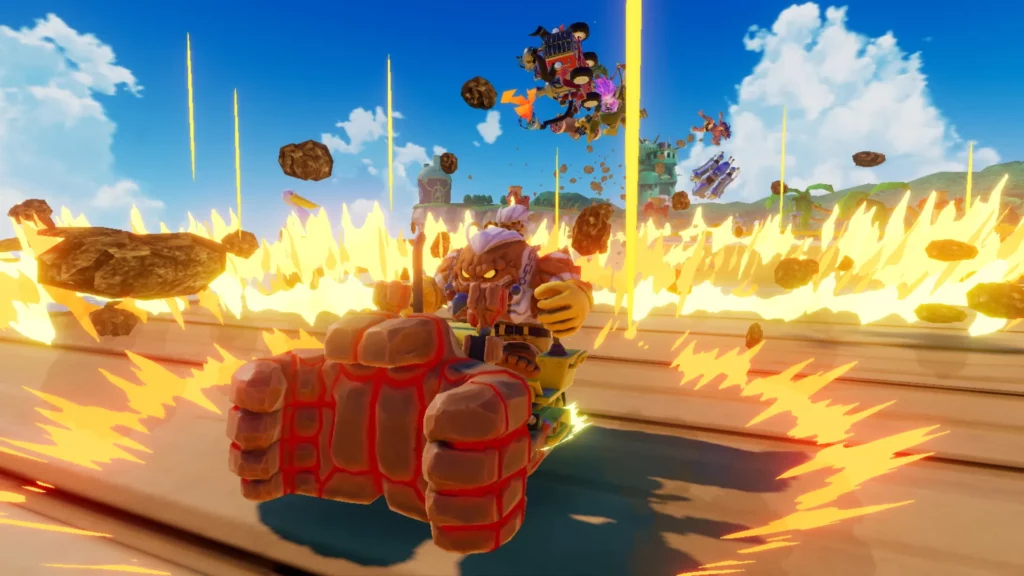 Chocobo GP Brings Kart Racing Experience to Final Fantasy Universe 12 Chocobo GP Brings Kart Racing Experience to Final Fantasy Universe 12