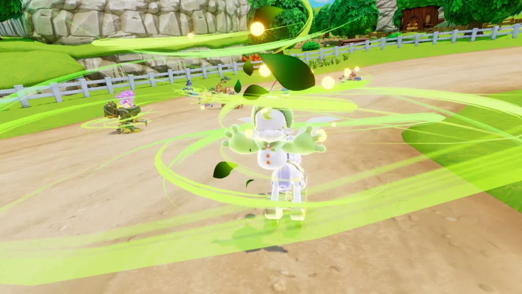 Chocobo GP Brings Kart Racing Experience to Final Fantasy Universe 19 Chocobo GP Brings Kart Racing Experience to Final Fantasy Universe 19