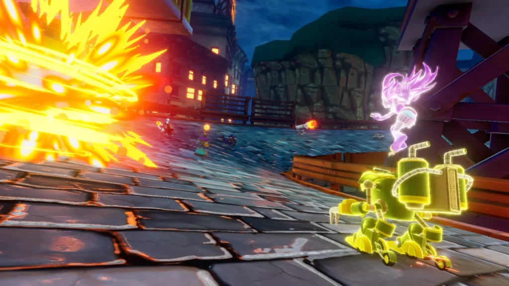Chocobo GP Brings Kart Racing Experience to Final Fantasy Universe 20 Chocobo GP Brings Kart Racing Experience to Final Fantasy Universe 20