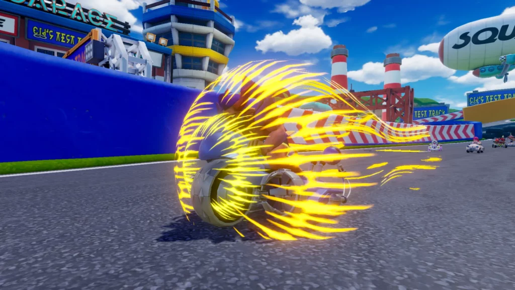Chocobo GP Brings Kart Racing Experience to Final Fantasy Universe 10 Chocobo GP Brings Kart Racing Experience to Final Fantasy Universe 10