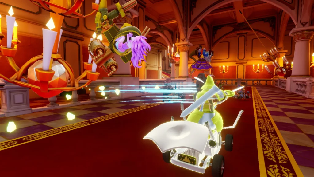 Chocobo GP Brings Kart Racing Experience to Final Fantasy Universe 18 Chocobo GP Brings Kart Racing Experience to Final Fantasy Universe 18