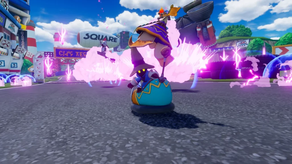 Chocobo GP Brings Kart Racing Experience to Final Fantasy Universe 13 Chocobo GP Brings Kart Racing Experience to Final Fantasy Universe 13