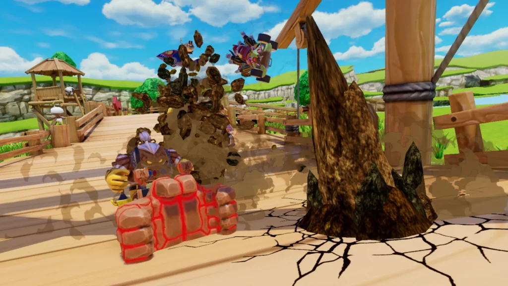 Chocobo GP Brings Kart Racing Experience to Final Fantasy Universe 21 Chocobo GP Brings Kart Racing Experience to Final Fantasy Universe 21