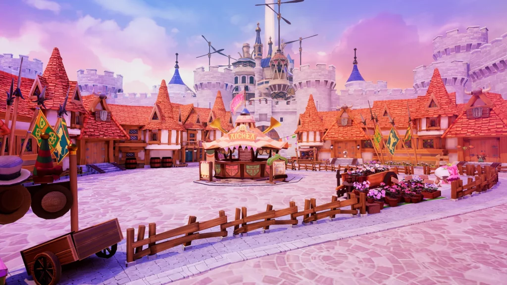 Chocobo GP Brings Kart Racing Experience to Final Fantasy Universe 3 Chocobo GP Brings Kart Racing Experience to Final Fantasy Universe 3