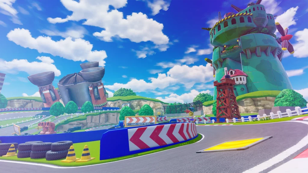 Chocobo GP Brings Kart Racing Experience to Final Fantasy Universe 7 Chocobo GP Brings Kart Racing Experience to Final Fantasy Universe 7
