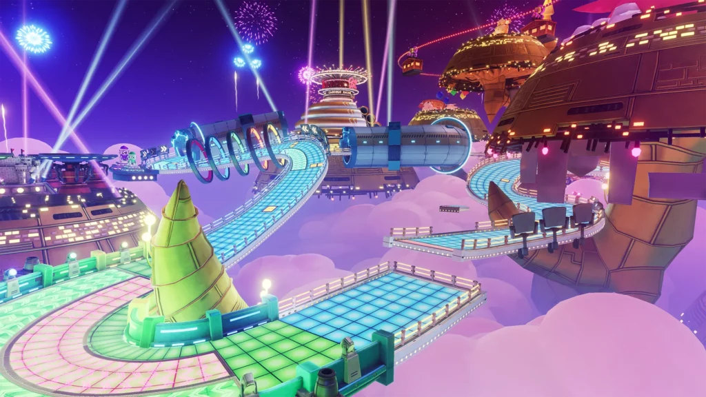 Chocobo GP Brings Kart Racing Experience to Final Fantasy Universe 9 Chocobo GP Brings Kart Racing Experience to Final Fantasy Universe 9