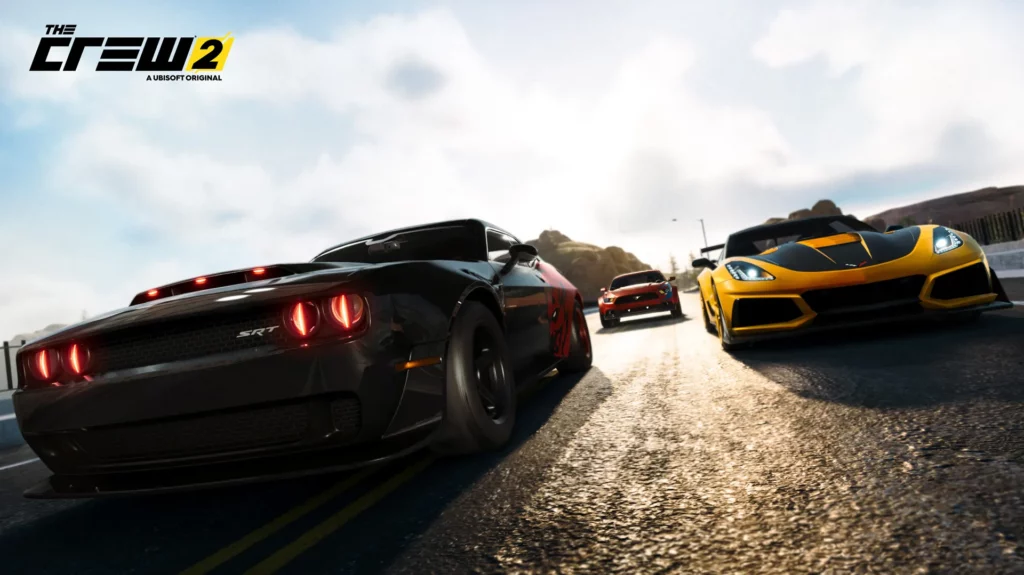 The Crew 2's Fifth Season Commences Tomorrow With Free Update - American Legends 1