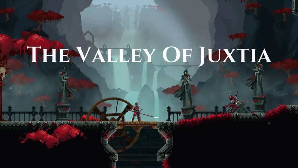 Mastiff Announce Publishing Plans for 'The Tarnishing of Juxtia', A "2D Love Letter to 'Souls' Games" 1 Mastiff Announce Publishing Plans for 'The Tarnishing of Juxtia', A "2D Love Letter to 'Souls' Games" 1