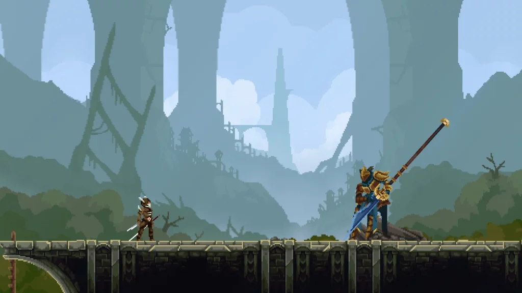 Mastiff Announce Publishing Plans for 'The Tarnishing of Juxtia', A "2D Love Letter to 'Souls' Games" 7 Mastiff Announce Publishing Plans for 'The Tarnishing of Juxtia', A "2D Love Letter to 'Souls' Games" 7