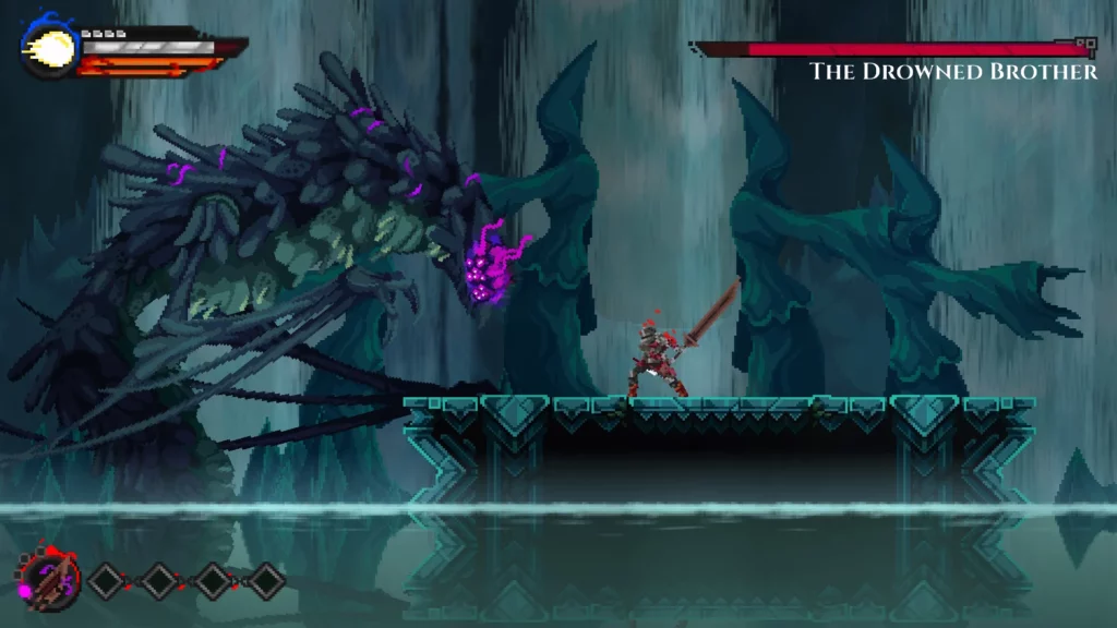 Mastiff Announce Publishing Plans for 'The Tarnishing of Juxtia', A "2D Love Letter to 'Souls' Games" 8 Mastiff Announce Publishing Plans for 'The Tarnishing of Juxtia', A "2D Love Letter to 'Souls' Games" 8