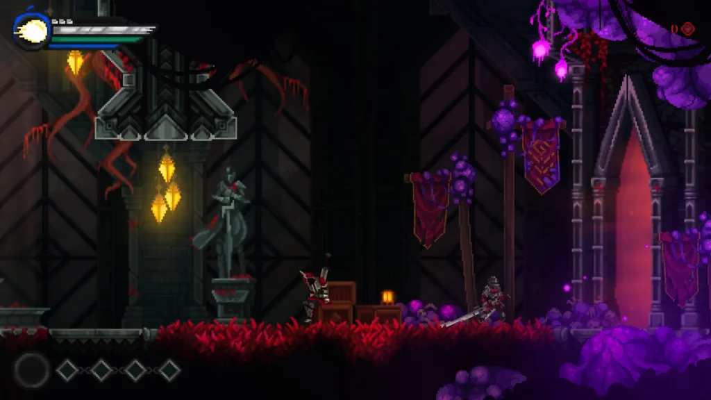 Mastiff Announce Publishing Plans for 'The Tarnishing of Juxtia', A "2D Love Letter to 'Souls' Games" 9 Mastiff Announce Publishing Plans for 'The Tarnishing of Juxtia', A "2D Love Letter to 'Souls' Games" 9