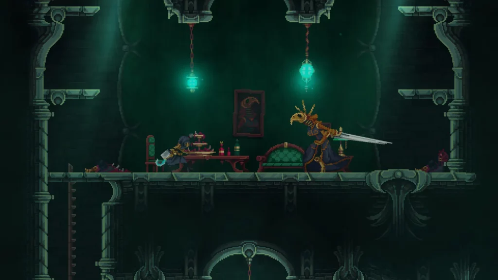 Mastiff Announce Publishing Plans for 'The Tarnishing of Juxtia', A "2D Love Letter to 'Souls' Games" 13 Mastiff Announce Publishing Plans for 'The Tarnishing of Juxtia', A "2D Love Letter to 'Souls' Games" 13