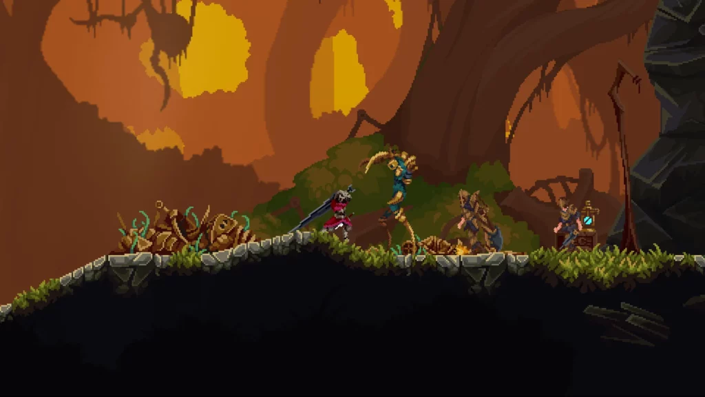 Mastiff Announce Publishing Plans for 'The Tarnishing of Juxtia', A "2D Love Letter to 'Souls' Games" 14 Mastiff Announce Publishing Plans for 'The Tarnishing of Juxtia', A "2D Love Letter to 'Souls' Games" 14
