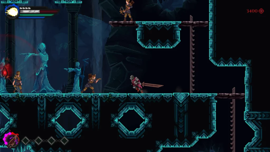 Mastiff Announce Publishing Plans for 'The Tarnishing of Juxtia', A "2D Love Letter to 'Souls' Games" 15 Mastiff Announce Publishing Plans for 'The Tarnishing of Juxtia', A "2D Love Letter to 'Souls' Games" 15