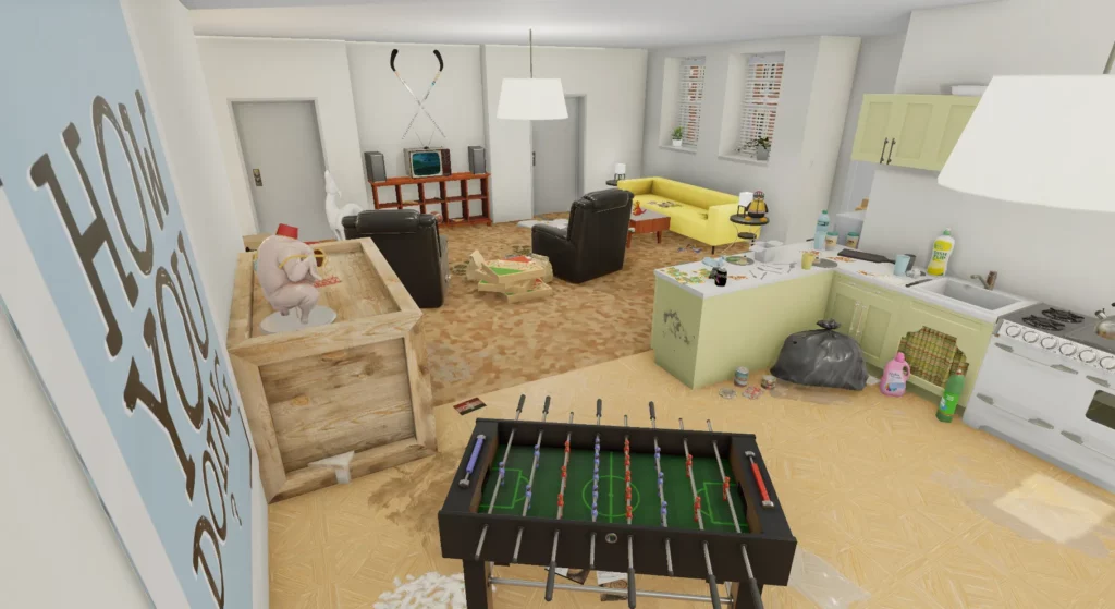 90s Sitcom Friends Has Iconic Apartments Flippable in 'House Flipper' 2