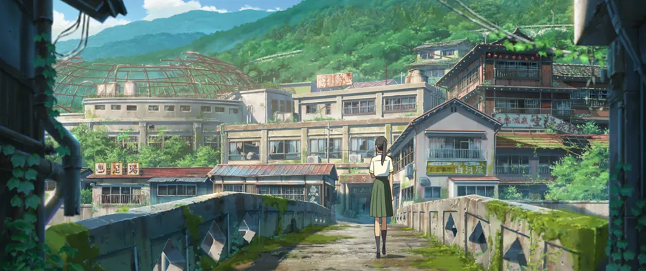 Makoto Shinkai's Newest Animated Feature - Suzume No Tojimari, Receives New Key Art, Upcoming Teaser Trailer 1 Makoto Shinkai's Newest Animated Feature - Suzume No Tojimari, Receives New Key Art, Upcoming Teaser Trailer 1