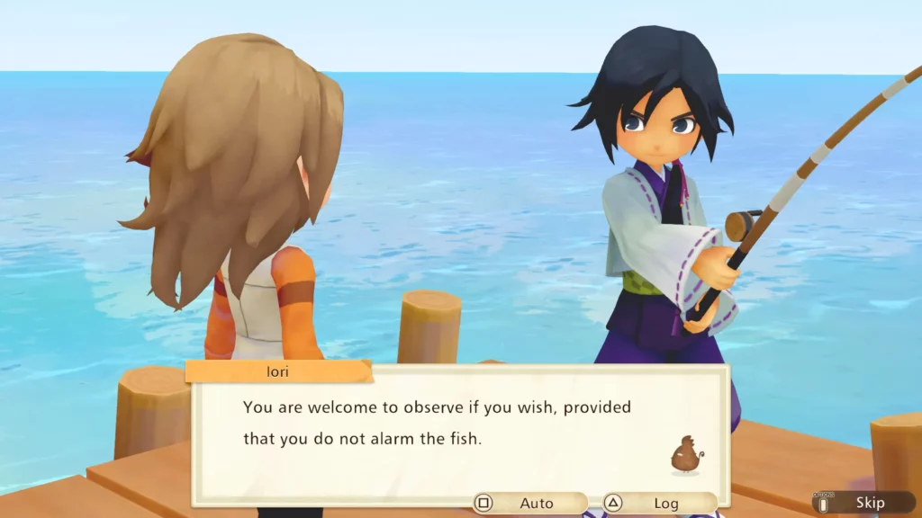 Story of Seasons: Pioneers of Olive Town Heads to PS4 in 2022 4 Story of Seasons: Pioneers of Olive Town Heads to PS4 in 2022 4