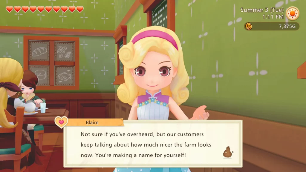 Story of Seasons: Pioneers of Olive Town Heads to PS4 in 2022 6 Story of Seasons: Pioneers of Olive Town Heads to PS4 in 2022 6