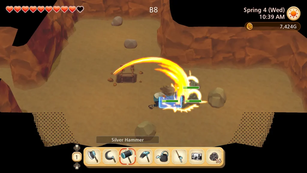 Story of Seasons: Pioneers of Olive Town Heads to PS4 in 2022 8 Story of Seasons: Pioneers of Olive Town Heads to PS4 in 2022 8