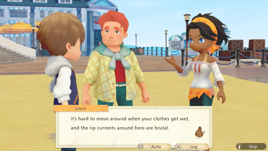 Story of Seasons: Pioneers of Olive Town Heads to PS4 in 2022 5 Story of Seasons: Pioneers of Olive Town Heads to PS4 in 2022 5