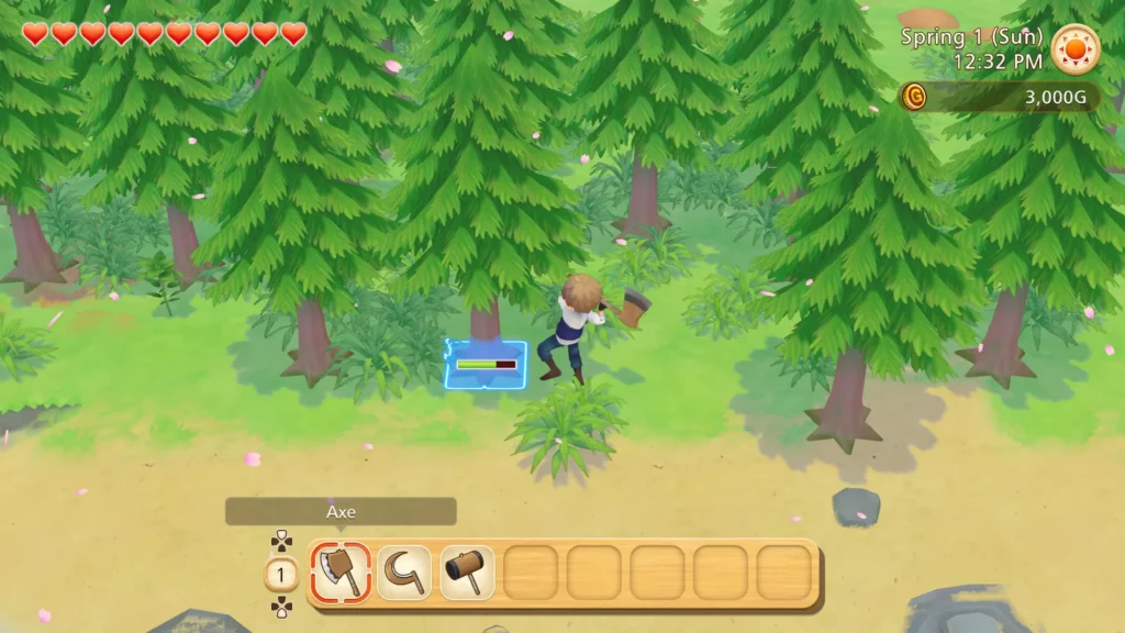 Story of Seasons: Pioneers of Olive Town Heads to PS4 in 2022 1 Story of Seasons: Pioneers of Olive Town Heads to PS4 in 2022 1