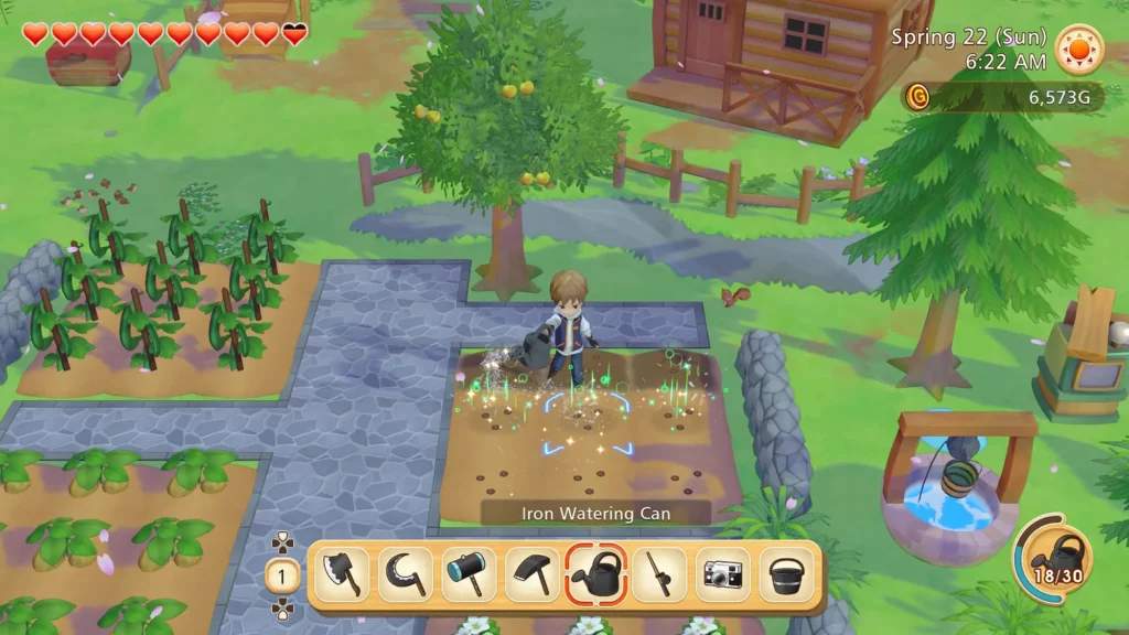 Story of Seasons: Pioneers of Olive Town Heads to PS4 in 2022 7 Story of Seasons: Pioneers of Olive Town Heads to PS4 in 2022 7