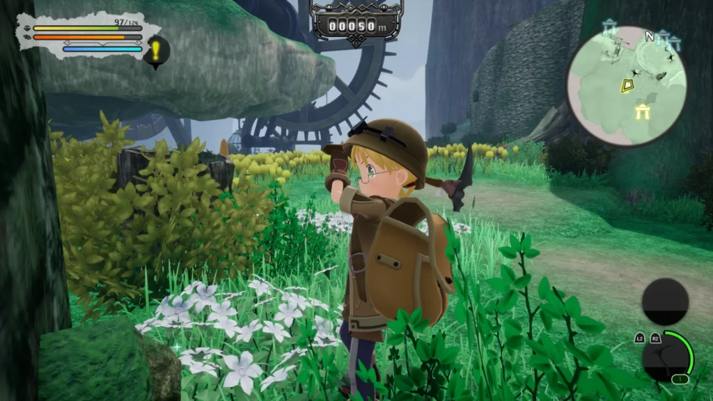 The Two Game Modes of Made in Abyss: Binary Star Falling into Darkness 2
