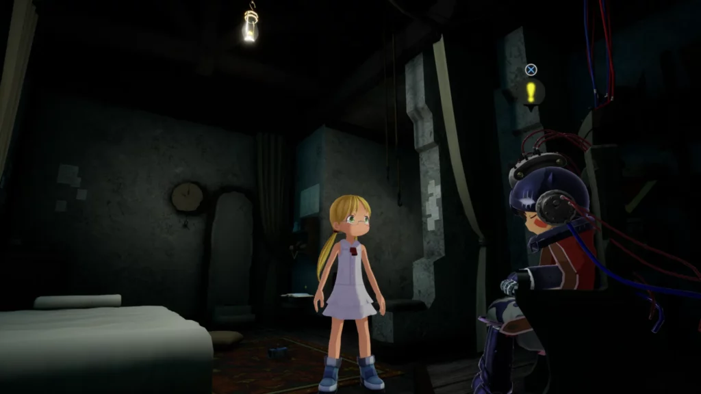 The Two Game Modes of Made in Abyss: Binary Star Falling into Darkness 1