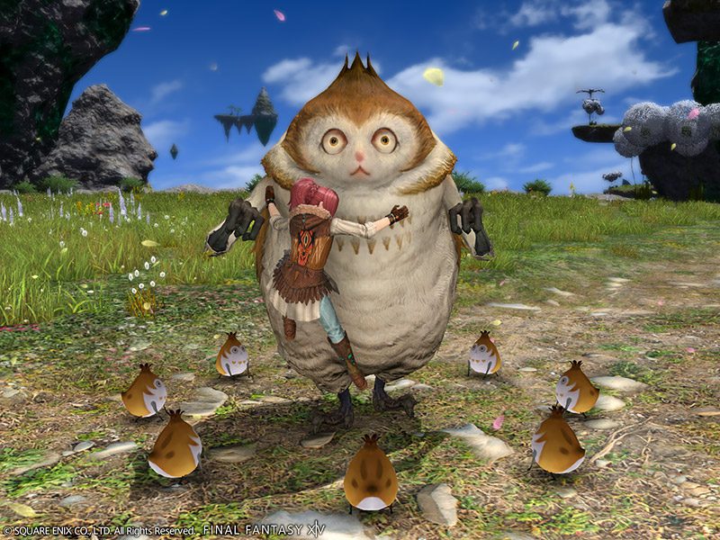 Become the Chicken of Light with New Additions to Final Fantasy XIV's Online Store 3 Become the Chicken of Light with New Additions to Final Fantasy XIV's Online Store 3