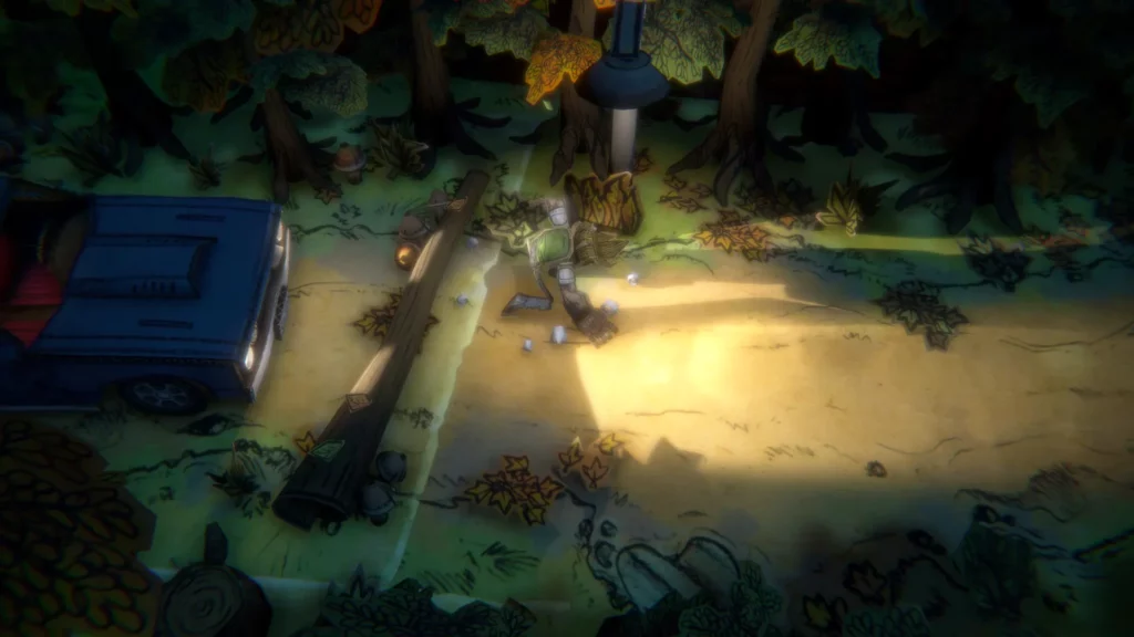 Explore the Cardboard World of Paper Cut Mansion Later This Year 4