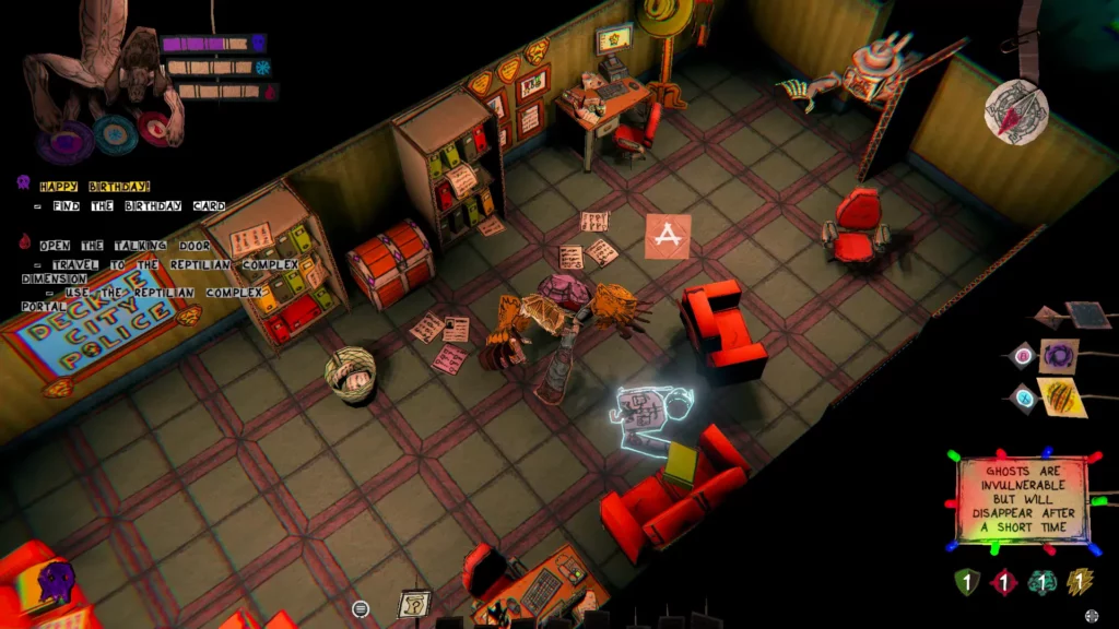 Explore the Cardboard World of Paper Cut Mansion Later This Year 3