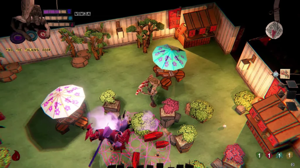 Explore the Cardboard World of Paper Cut Mansion Later This Year 2