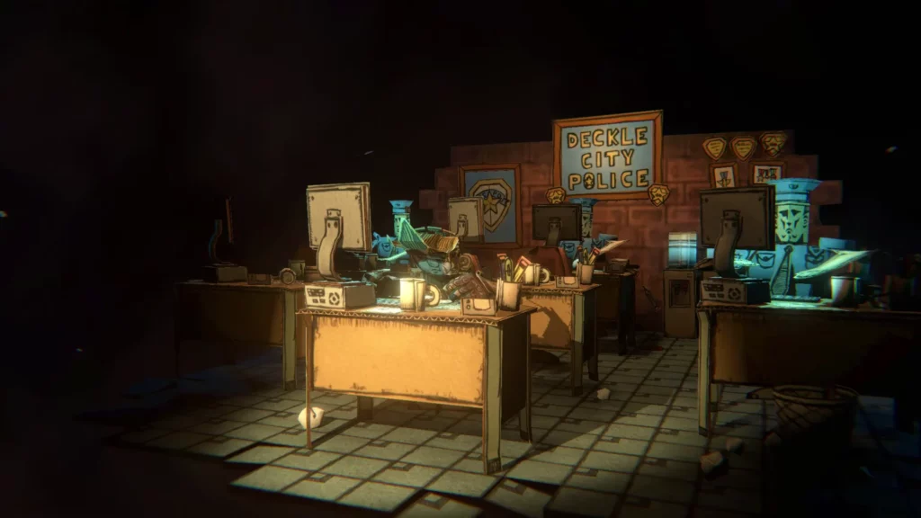Explore the Cardboard World of Paper Cut Mansion Later This Year 8