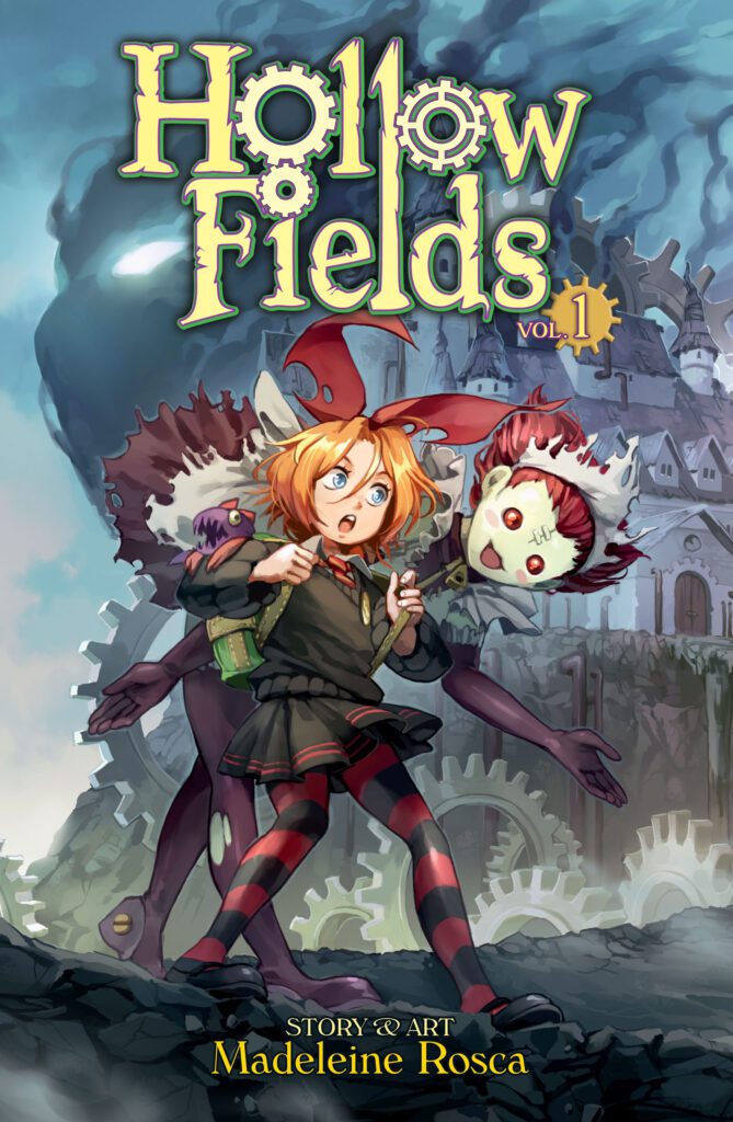 Hollow Fields (Colour Edition) | Manga Review - Vimarsana News