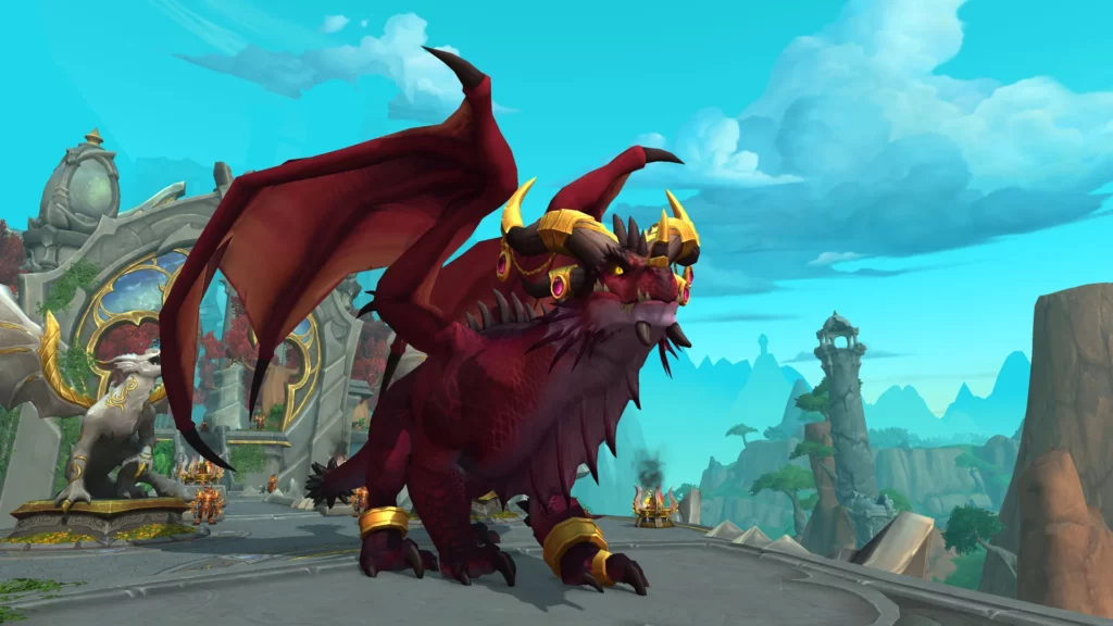 World of Warcraft: Dragonflight Expansion Pack Confirmed Following Leaks 2 World of Warcraft: Dragonflight Expansion Pack Confirmed Following Leaks 2