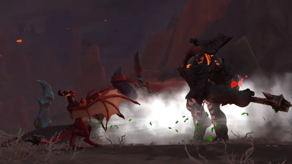 World of Warcraft: Dragonflight Expansion Pack Confirmed Following Leaks 7 World of Warcraft: Dragonflight Expansion Pack Confirmed Following Leaks 7