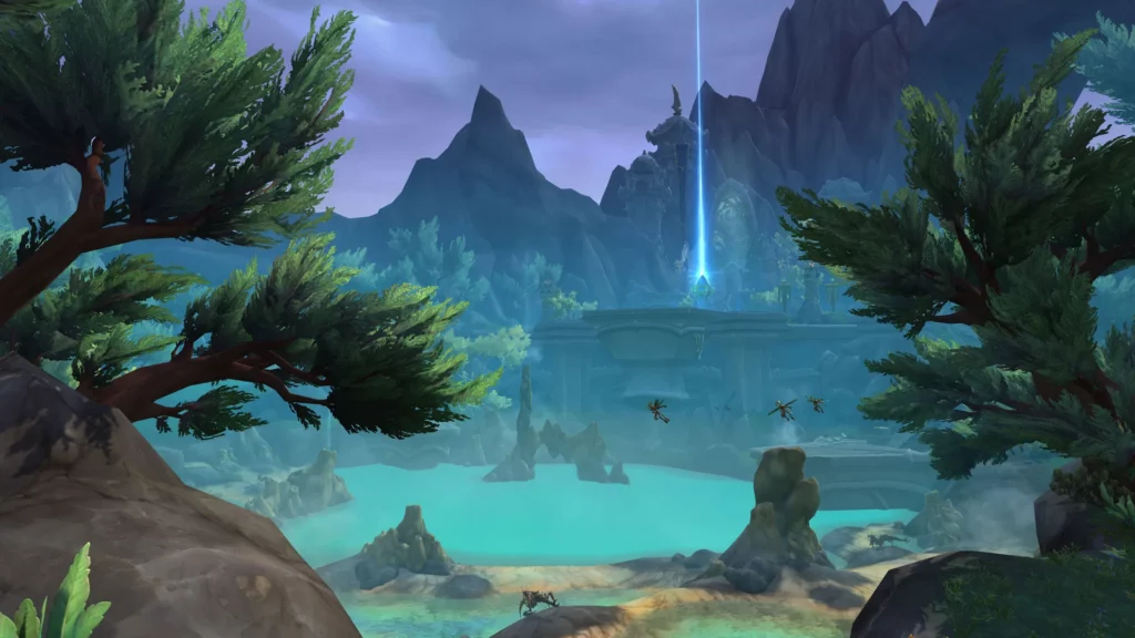 World of Warcraft: Dragonflight Expansion Pack Confirmed Following Leaks 8 World of Warcraft: Dragonflight Expansion Pack Confirmed Following Leaks 8