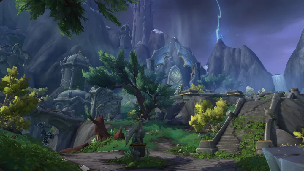 World of Warcraft: Dragonflight Expansion Pack Confirmed Following Leaks 10 World of Warcraft: Dragonflight Expansion Pack Confirmed Following Leaks 10