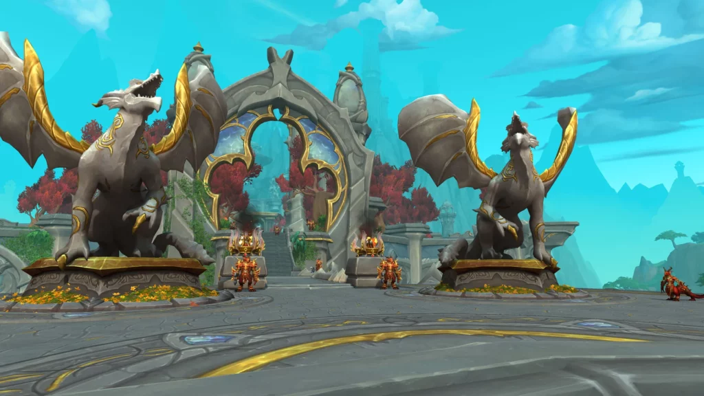 World of Warcraft: Dragonflight Expansion Pack Confirmed Following Leaks 20 World of Warcraft: Dragonflight Expansion Pack Confirmed Following Leaks 20