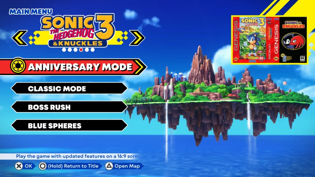 Classic Sonic the Hedgehog Games to Reach New Audiences with Sonic Origins 4