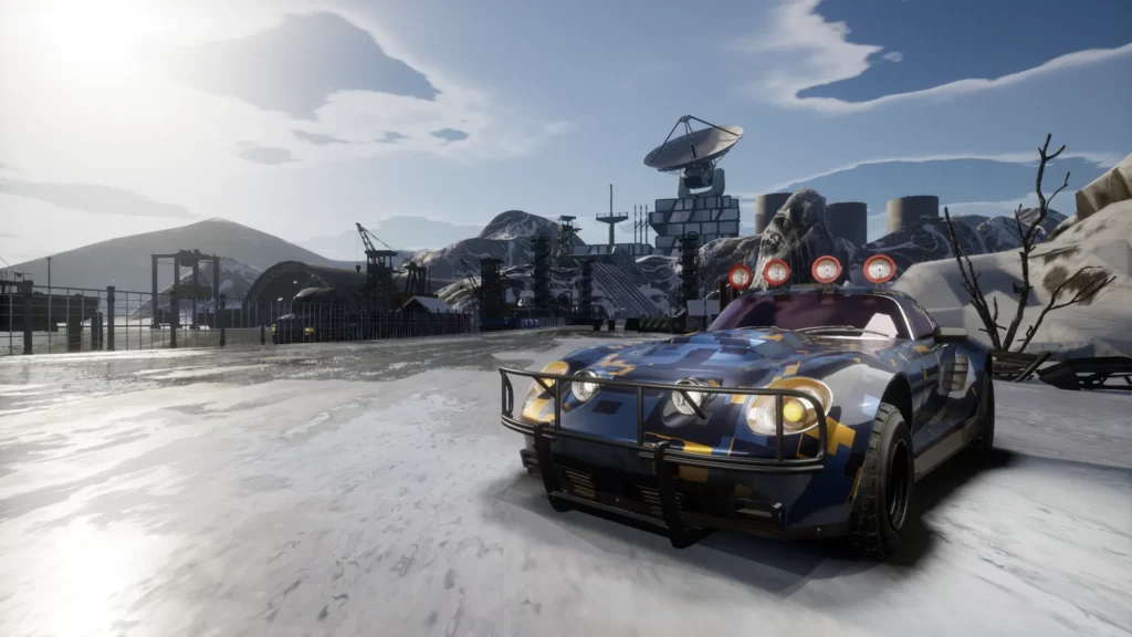 Fast & Furious: Spy Racers Rise of SH1FT3R Receives 'Arctic Challenge' DLC 1 Fast & Furious: Spy Racers Rise of SH1FT3R Receives 'Arctic Challenge' DLC 1