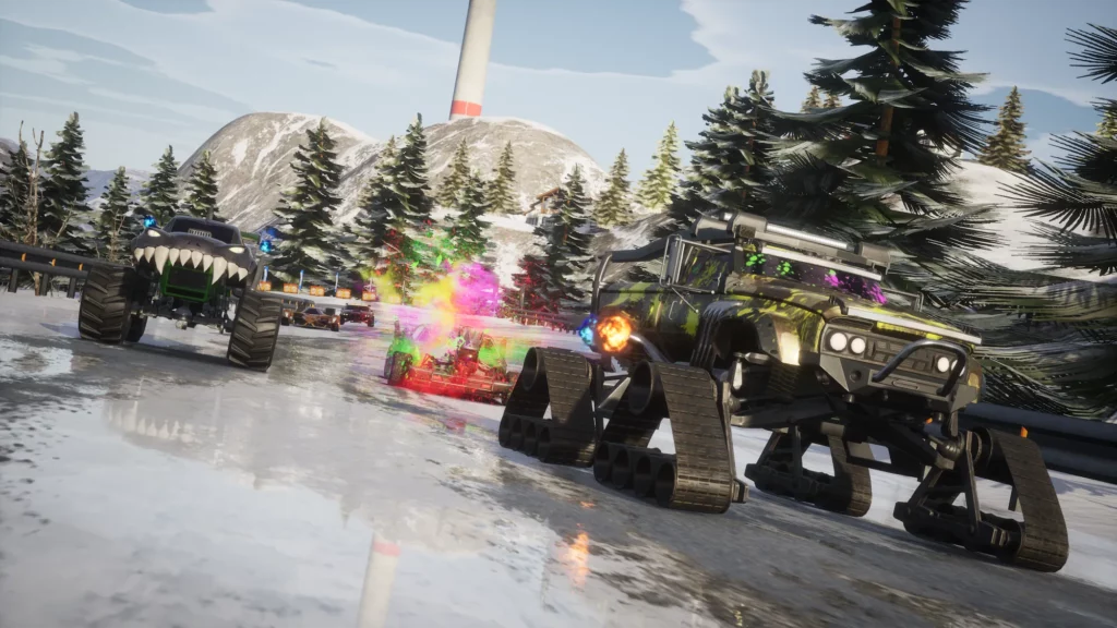Fast & Furious: Spy Racers Rise of SH1FT3R Receives 'Arctic Challenge' DLC 4 Fast & Furious: Spy Racers Rise of SH1FT3R Receives 'Arctic Challenge' DLC 4