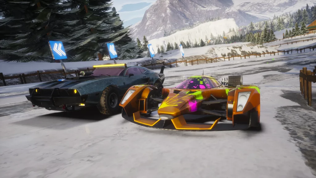 Fast & Furious: Spy Racers Rise of SH1FT3R Receives 'Arctic Challenge' DLC 8 Fast & Furious: Spy Racers Rise of SH1FT3R Receives 'Arctic Challenge' DLC 8