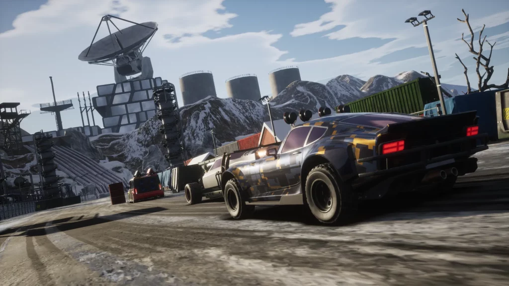 Fast & Furious: Spy Racers Rise of SH1FT3R Receives 'Arctic Challenge' DLC 2 Fast & Furious: Spy Racers Rise of SH1FT3R Receives 'Arctic Challenge' DLC 2